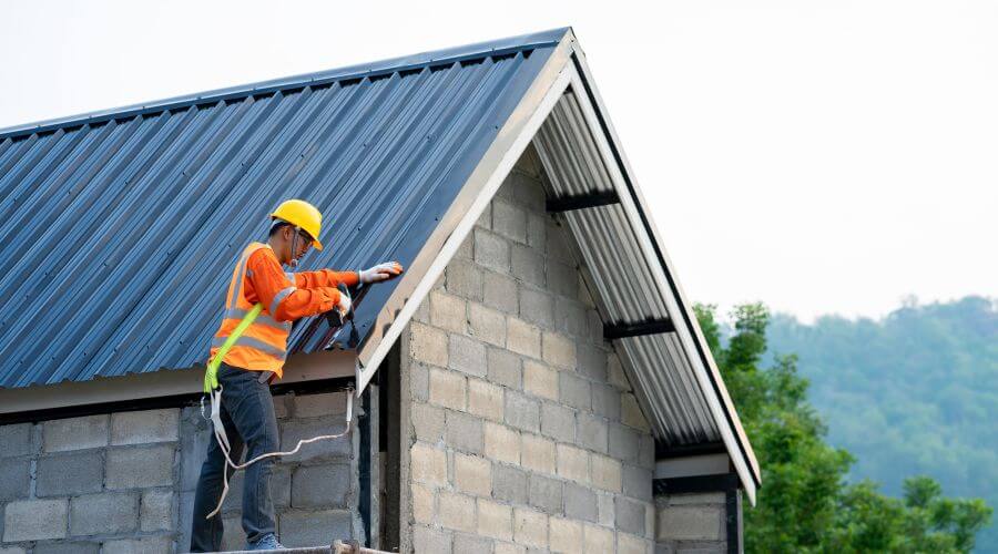 Expert top industrial roofings services in Orrum, NC